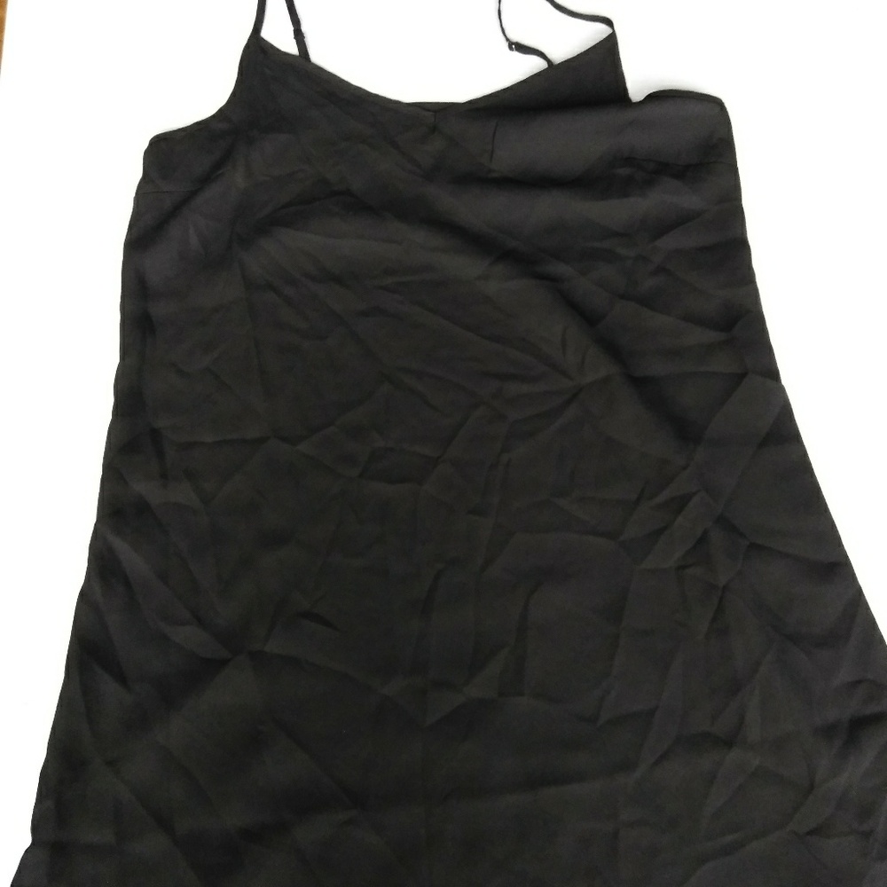 Lucky Brand Mixed Print Sheer Maja Dress - Picture 8 of 8